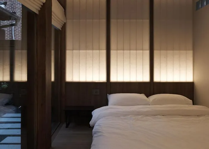 Yeoyeo Hanok I Luxury Hanok I *